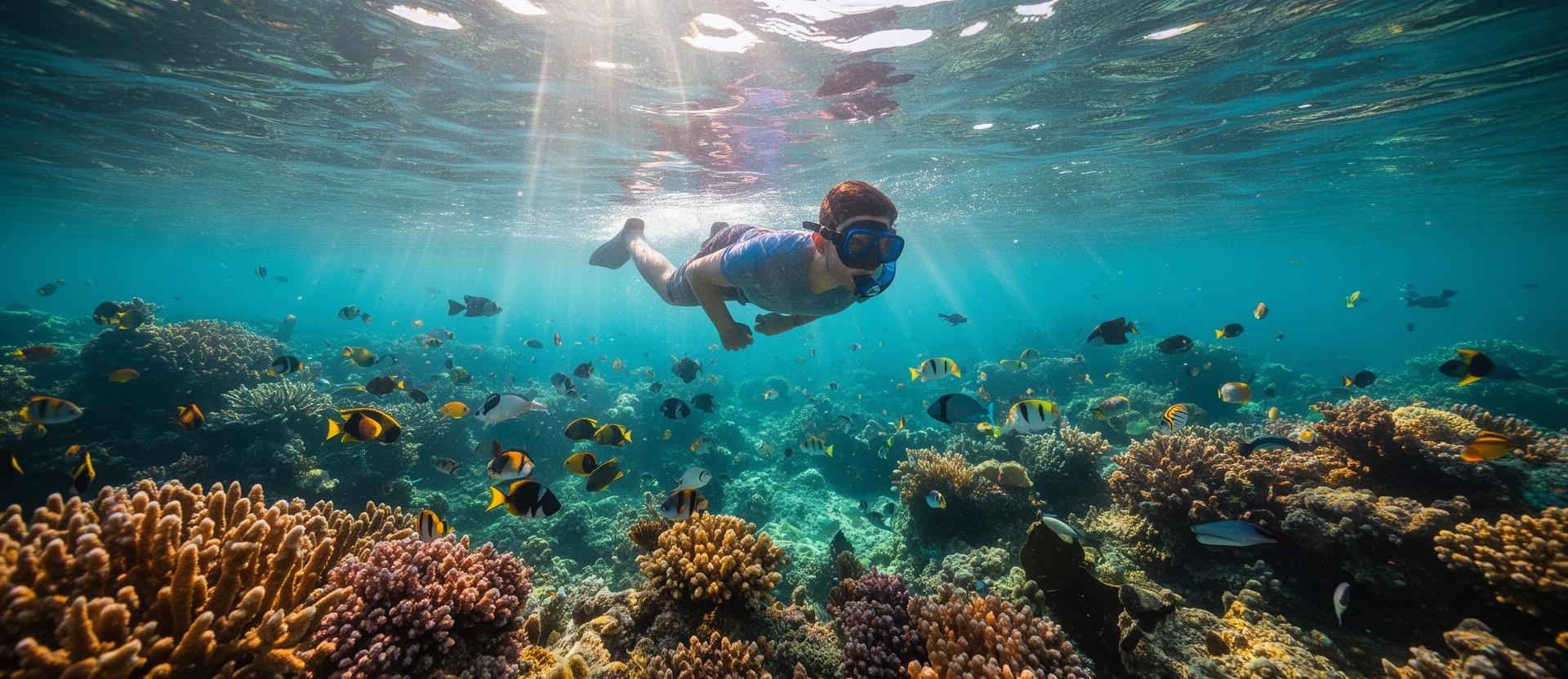 Snorkeling